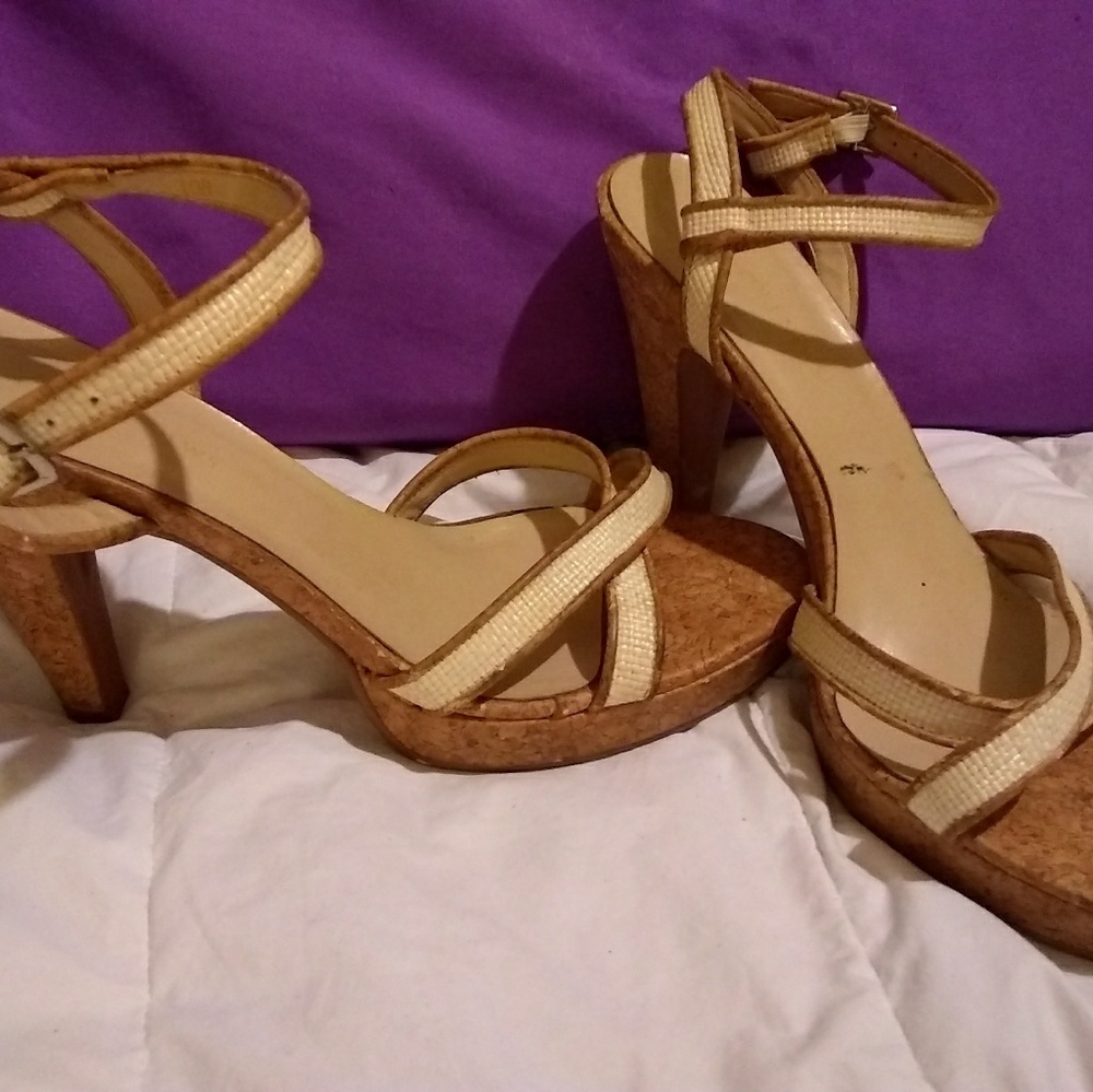 Strappy Sandals